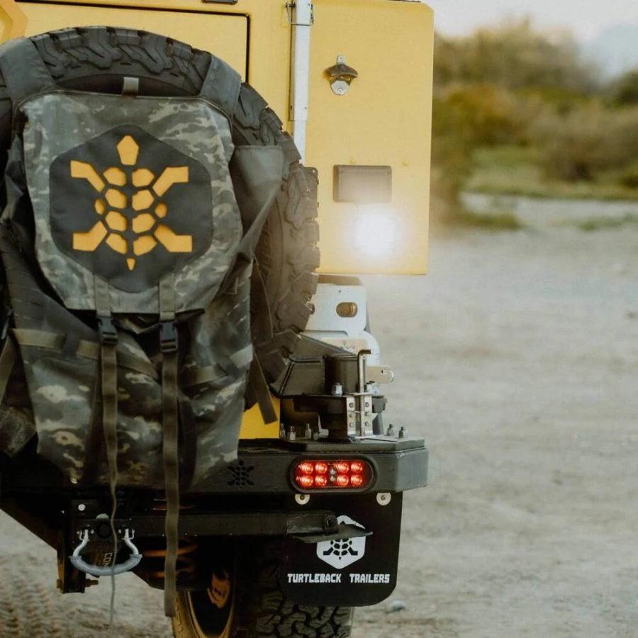 KC HILITES | FLEX ERA 1 - Flush Mount Backup Light Kit (0521)