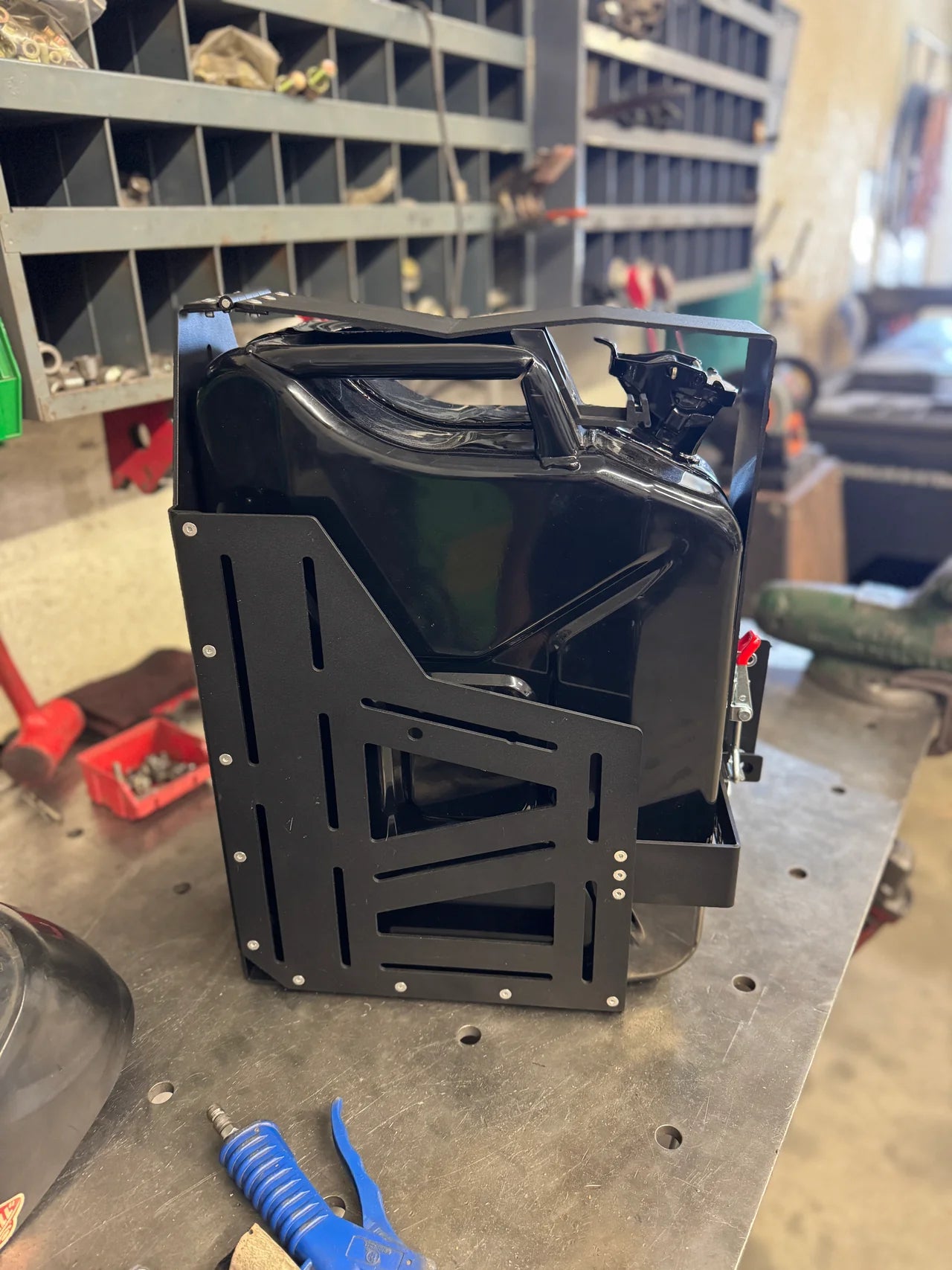 BELLFAB | Jerry Can Mount