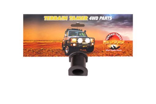 TERRAIN TAMER | Land Cruiser 80 Series From 1/1990 Front Bushing D Type Stabilizer 1" ID (48815-14160)