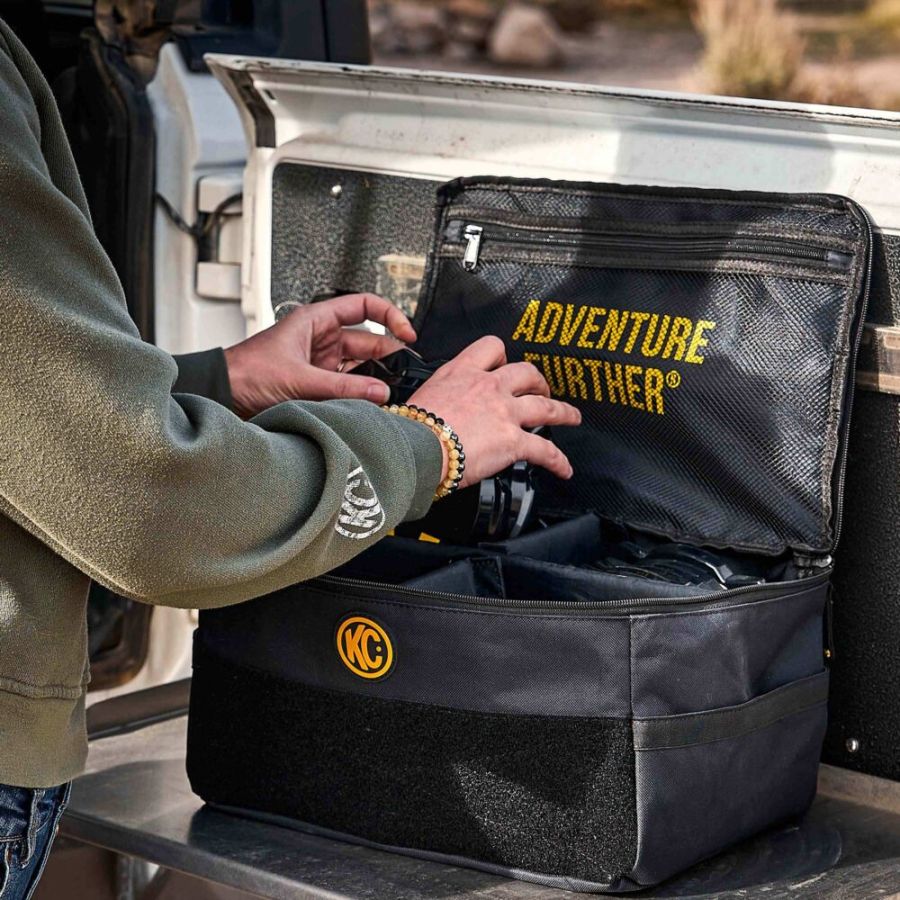 KC HILITES | KC Cover Keeper Bag (9929)