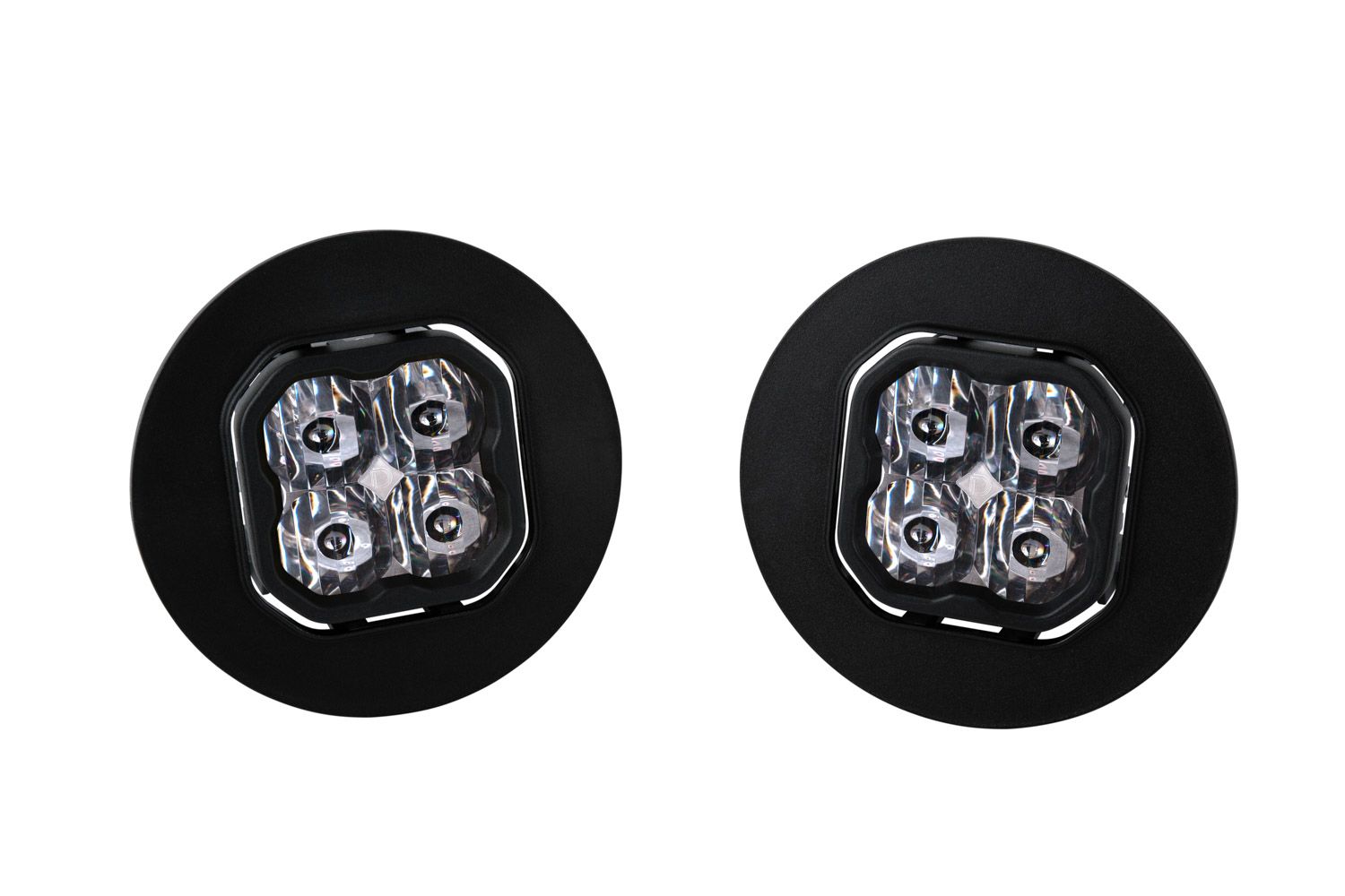 DIODE DYNAMICS | SS3 SAE Type GM5 Fog Light Kit