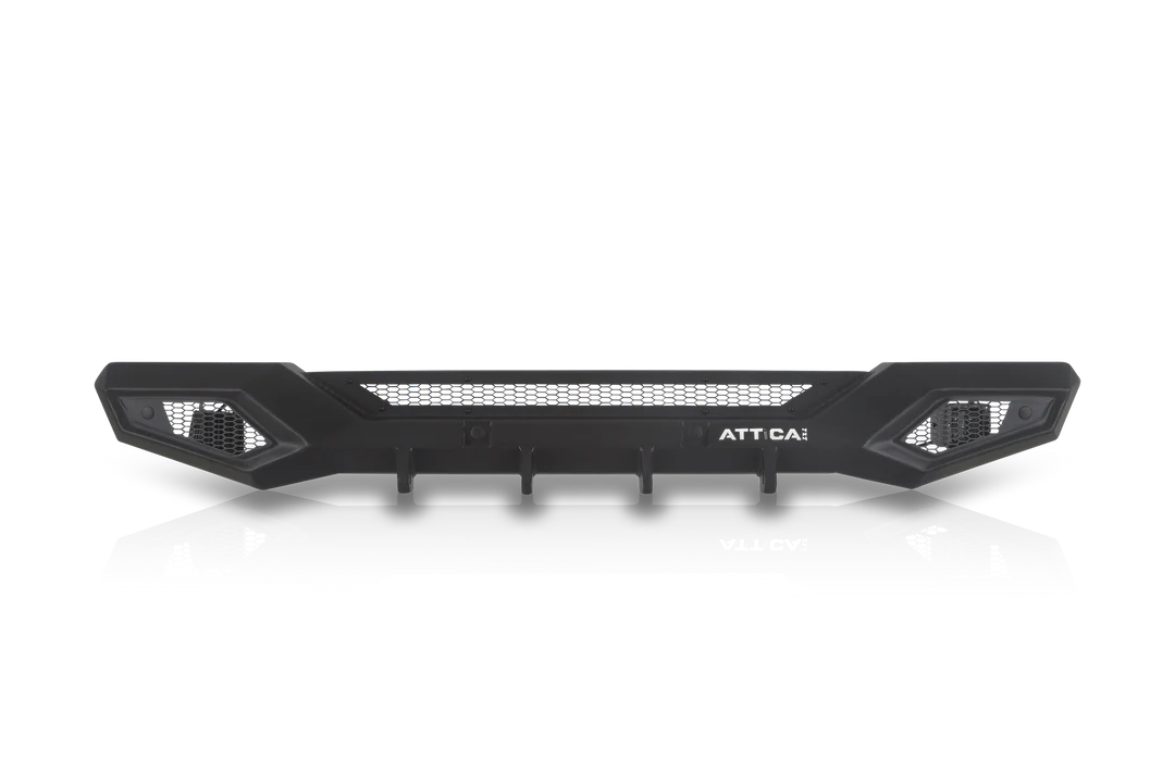 ATTICA 4x4 | Jeep Wrangler JL (2018-2024) Terra Series Rear Bumper (ATTJL01B111-BX)