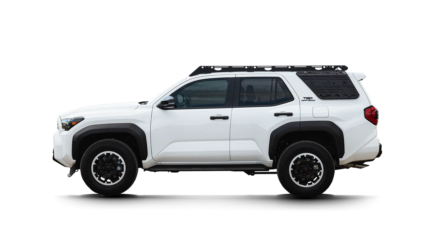 SHERPA EQUIPMENT | The Capitol 2025 Toyota 4Runner
