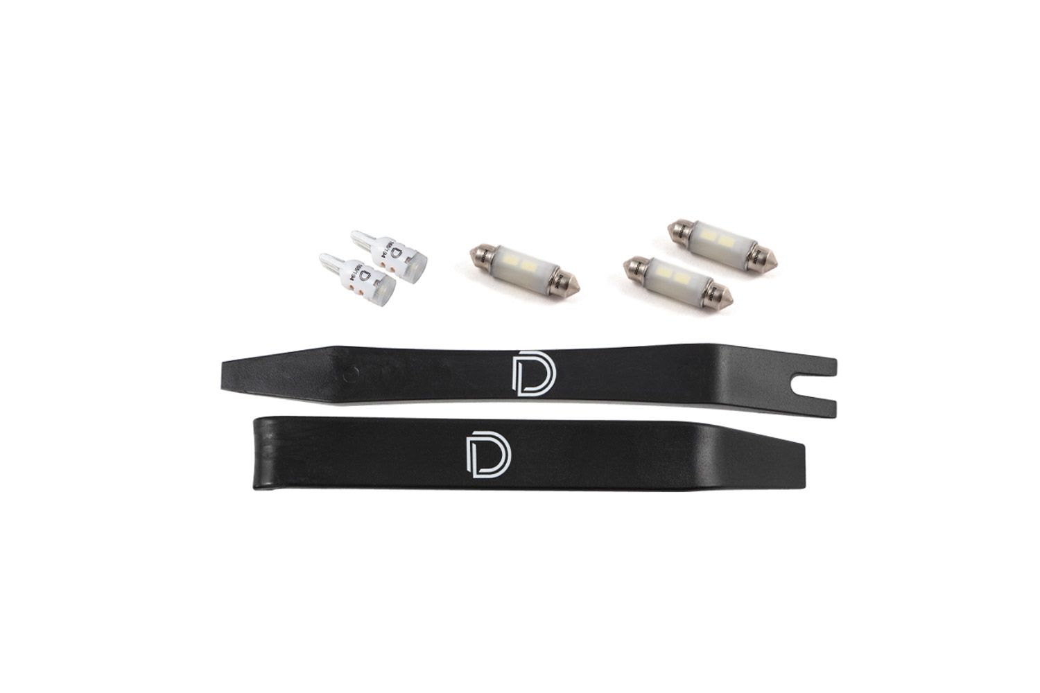 DIODE DYNAMICS | Chevrolet Colorado 2004-2012 Interior LED Conversion Kit