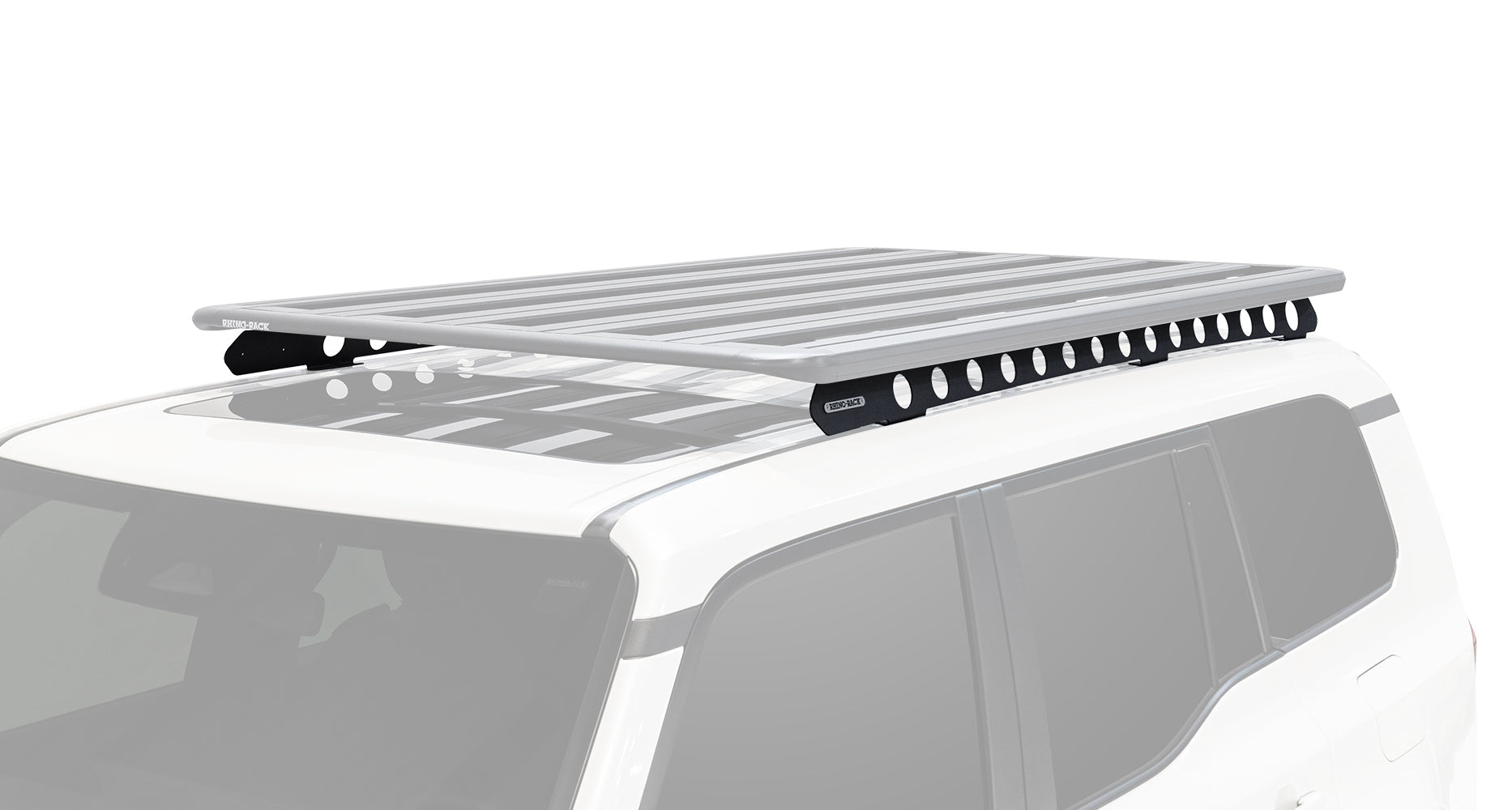 RHINO RACK | Toyota LandCruiser 250 and Lexus GX550 - Backbone Mounting System (RTPB3)