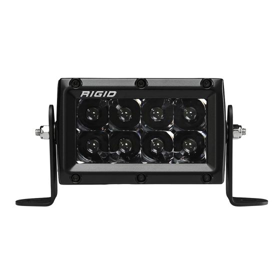 RIGID INDUSTRIES |  E-Series Pro 4" Spot Midnight (104213BLK)