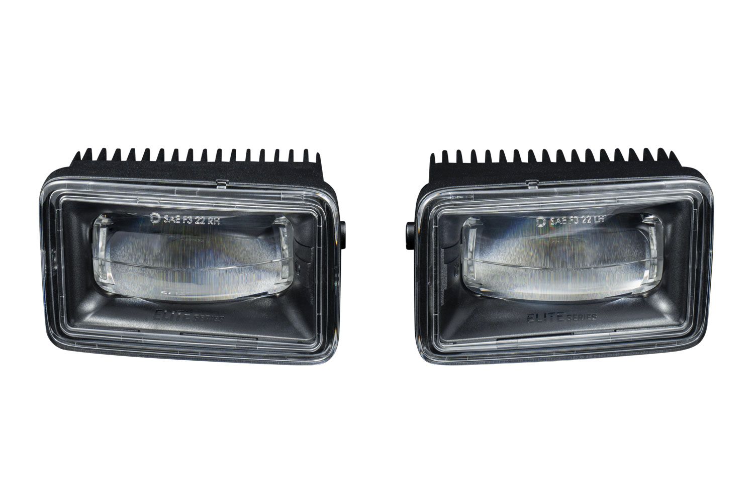 DIODE DYNAMICS | Ford Super Duty 2017-2019 Elite Series Fog Lamps (Pair)