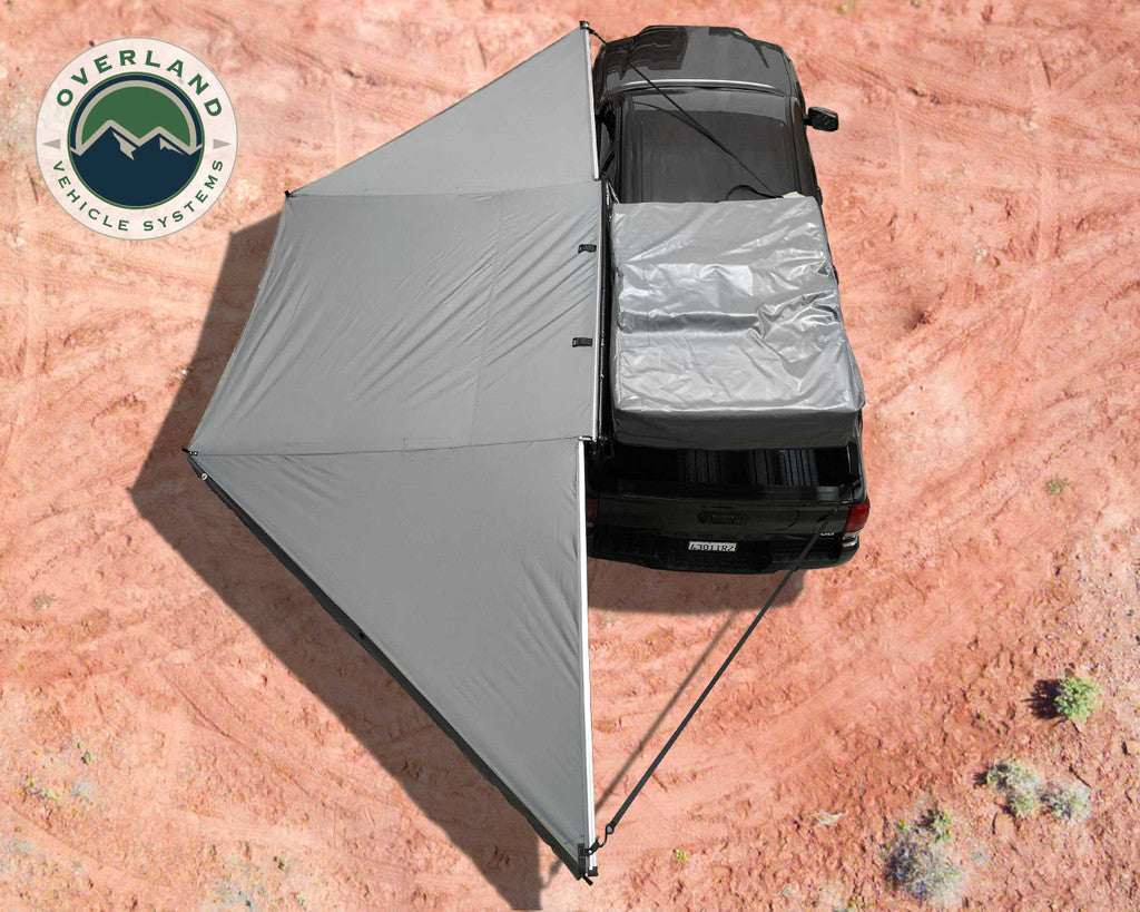 OVERLAND VEHICLE SYSTEMS | Nomadic Awning 180 With Zip In Wall (19619907)