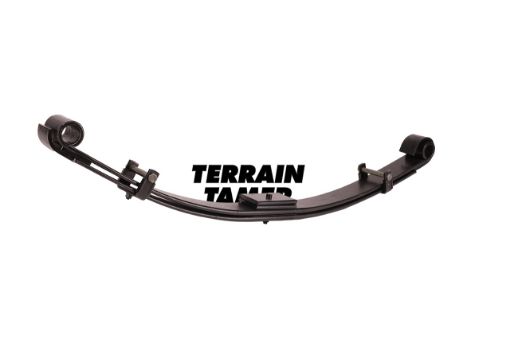 TERRAIN TAMER | Land Cruiser 60 Series BJ60 & FJ60/62 & HJ60/61/62 Raised Height 2" 1.102,00lb (TLC009P)