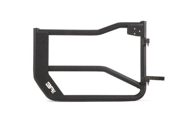 BODY ARMOR 4X4 | Jeep Wrangler JL & Gladiator JT 2018-2024 Tube Doors Front Pair (JL-6154)