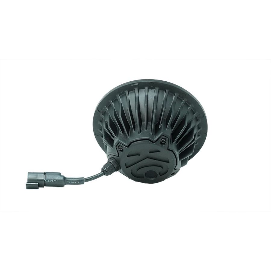 KC HILITES | Gravity LED Pro6 Optical Insert Single - Wide-40 Beam (89055A)