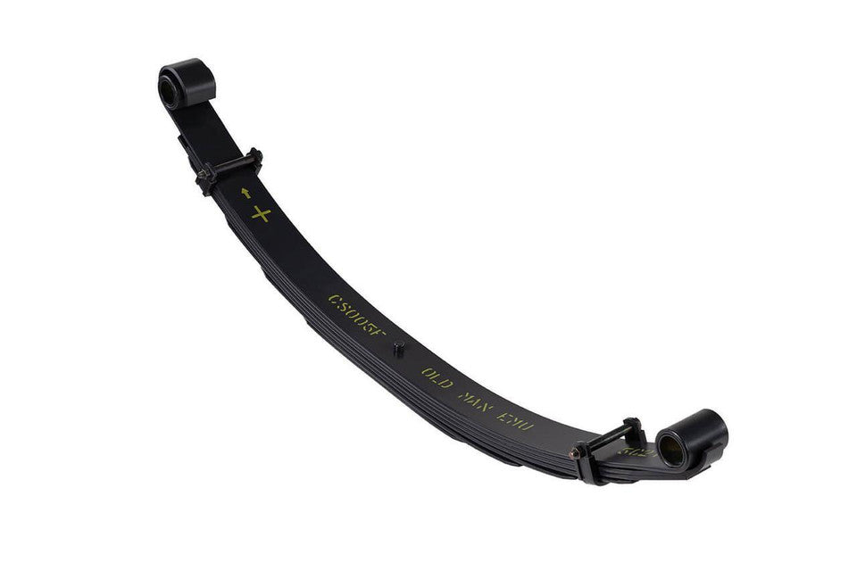 OLD MAN EMU | Land Cruiser 60 Series (1980-1987) Front Leaf Spring (CS007F)