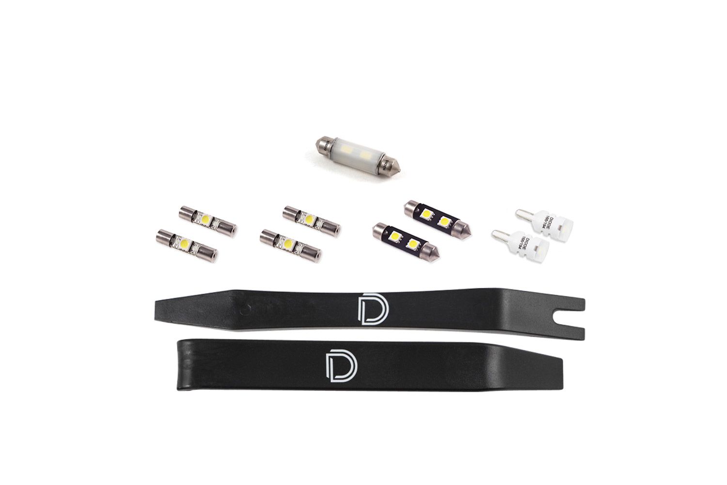 DIODE DYNAMICS | Chevrolet Avalanche 2007-2013 Interior LED Conversion Kit