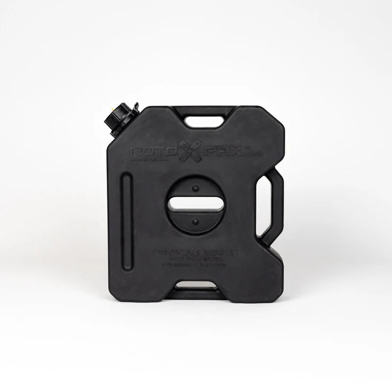 ROTOPAX | 1.75 Gallon Water Black Blemished