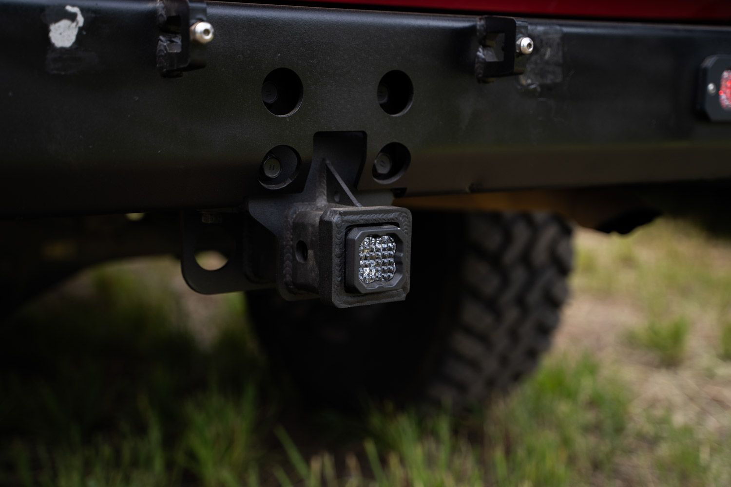 DIODE DYNAMICS | 4Runner 5th Gen 2010-2024 HitchMount LED Pod Reverse Kit