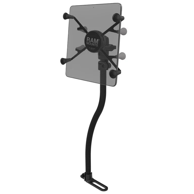 RAM MOUNTS | RAM X-Grip with RAM Pod I Vehicle Mount for 7"-8" Tablets