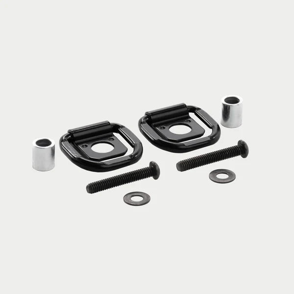 DECKED | D-Ring Tie Downs (A0087-RING-BLK)