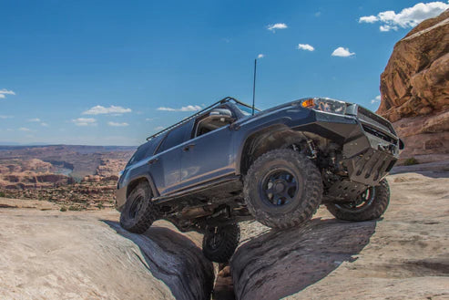 4X4 LABS | 4Runner 5th Gen Rock Sliders