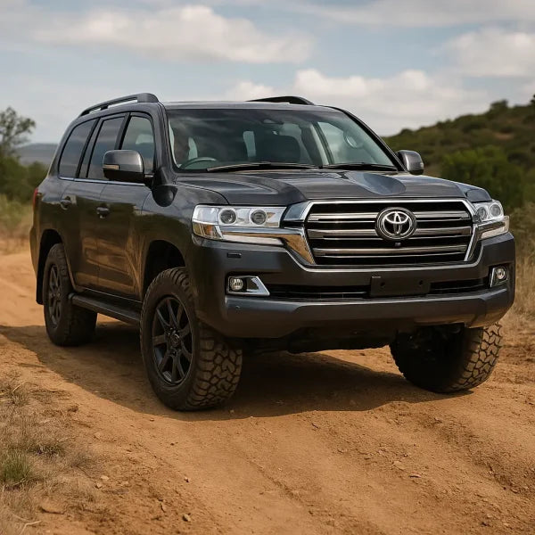 POWERBRAKE | Land Cruiser 200 Series X-Line Big Brake Kits (TOY420)