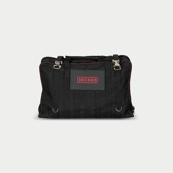 DECKED | DECKED x BoxoUSA Tool Bag with Tool Roll (AD31-BOXOBAG)
