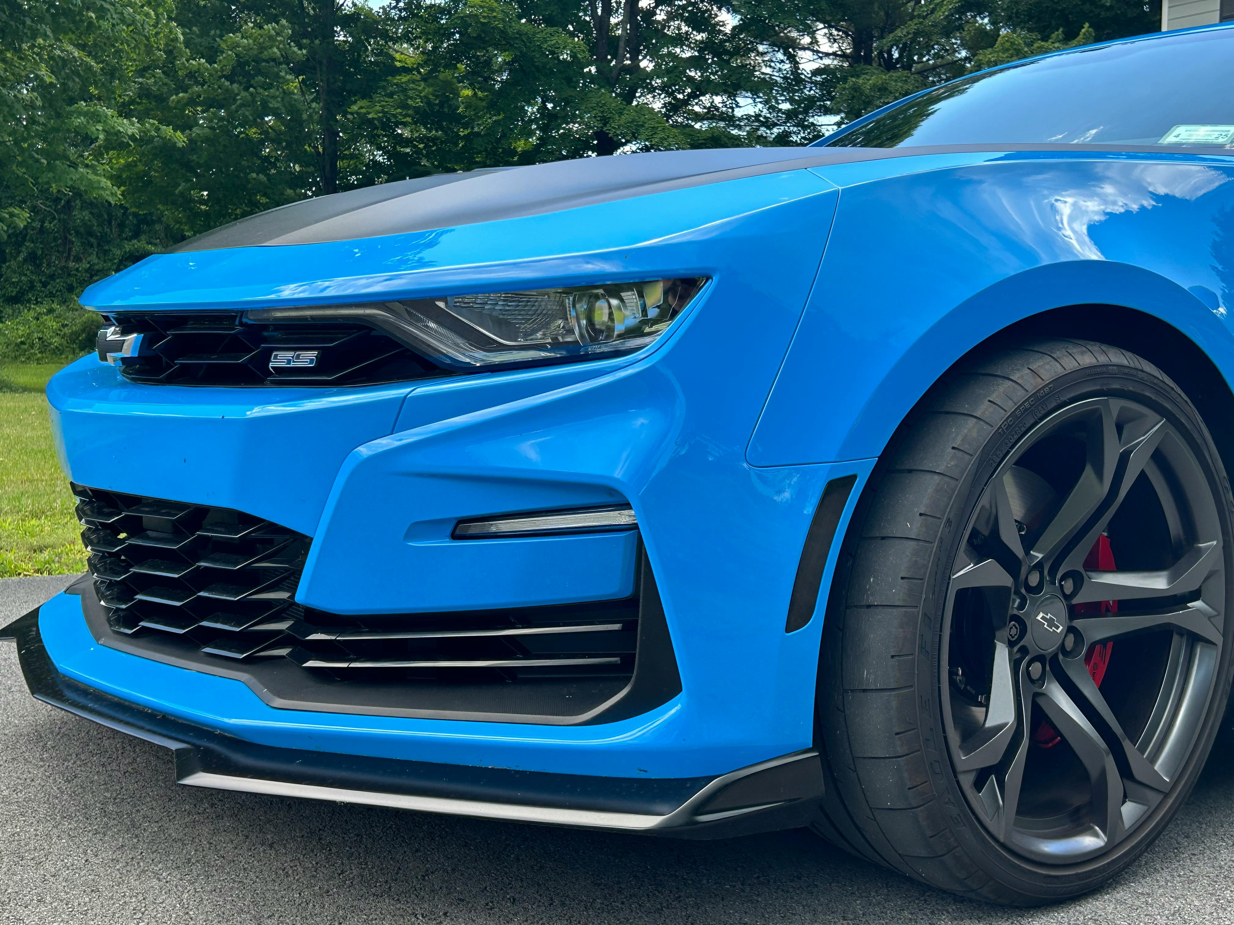 DIODE DYNAMICS | Chevrolet Camaro 2016-2024 LED Sidemarkers (Set)