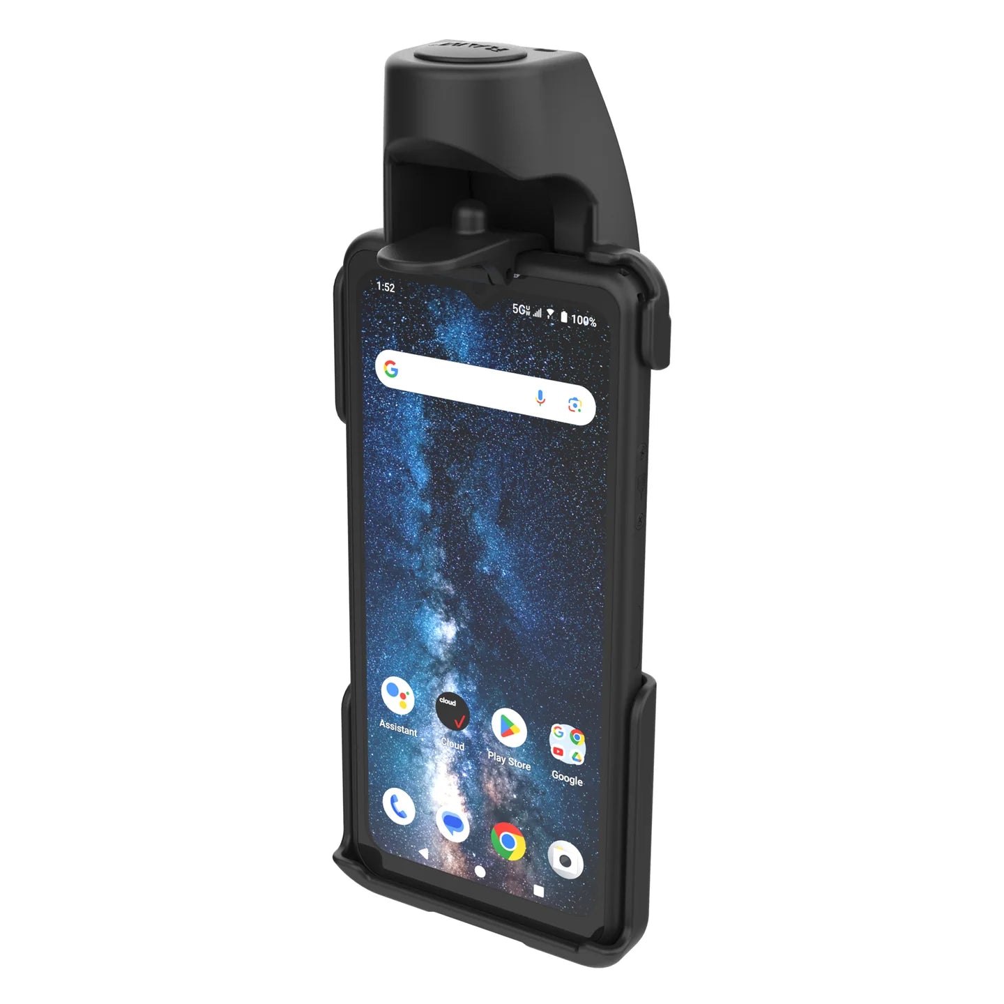 RAM MOUNTS | RAM EZ-Roll'r Cradle for Sonim XP Pro & XP Pro Thermal