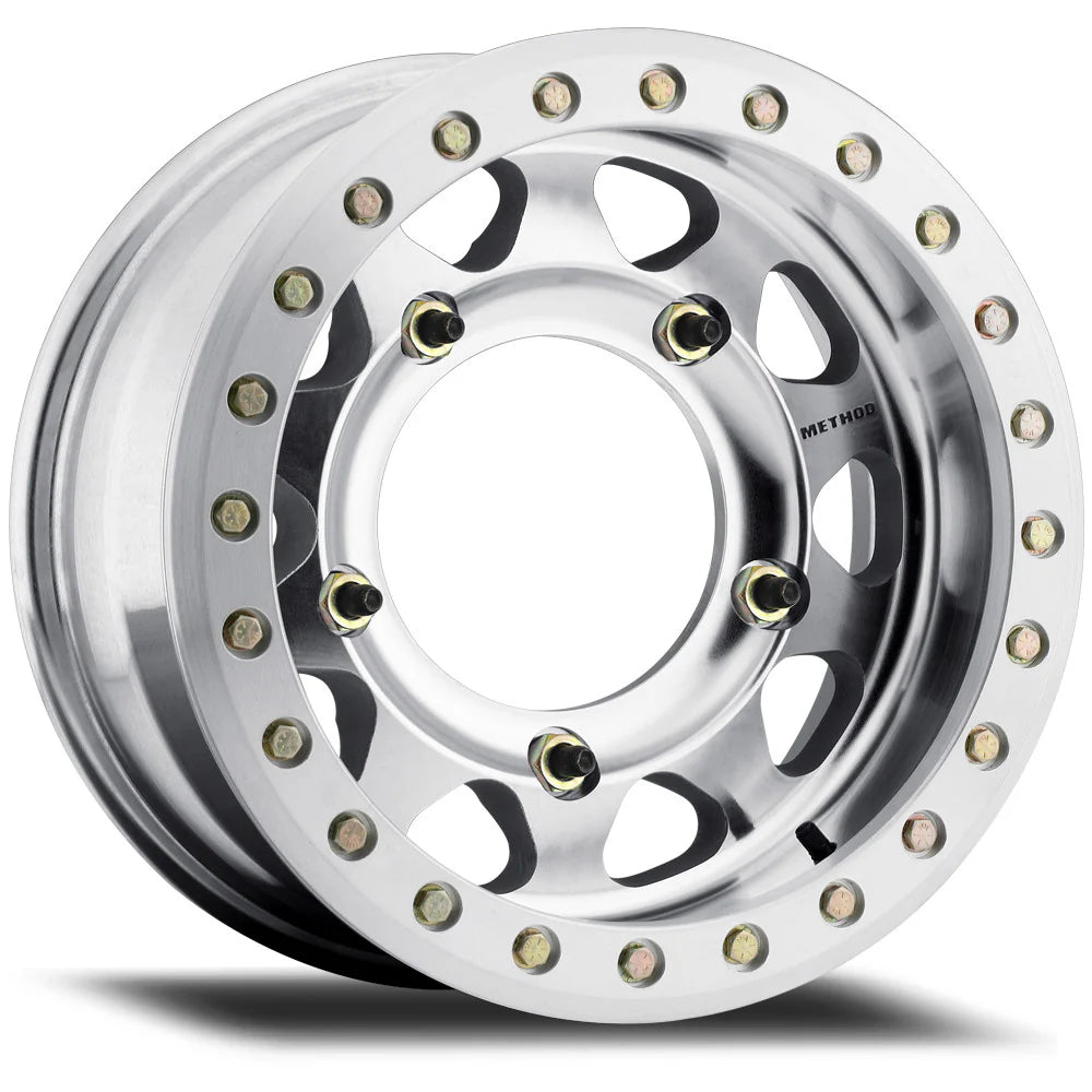 METHOD RACE WHEELS | 101 Buggy Beadlock Machined Raw Single Wheel (MR10178019351B)