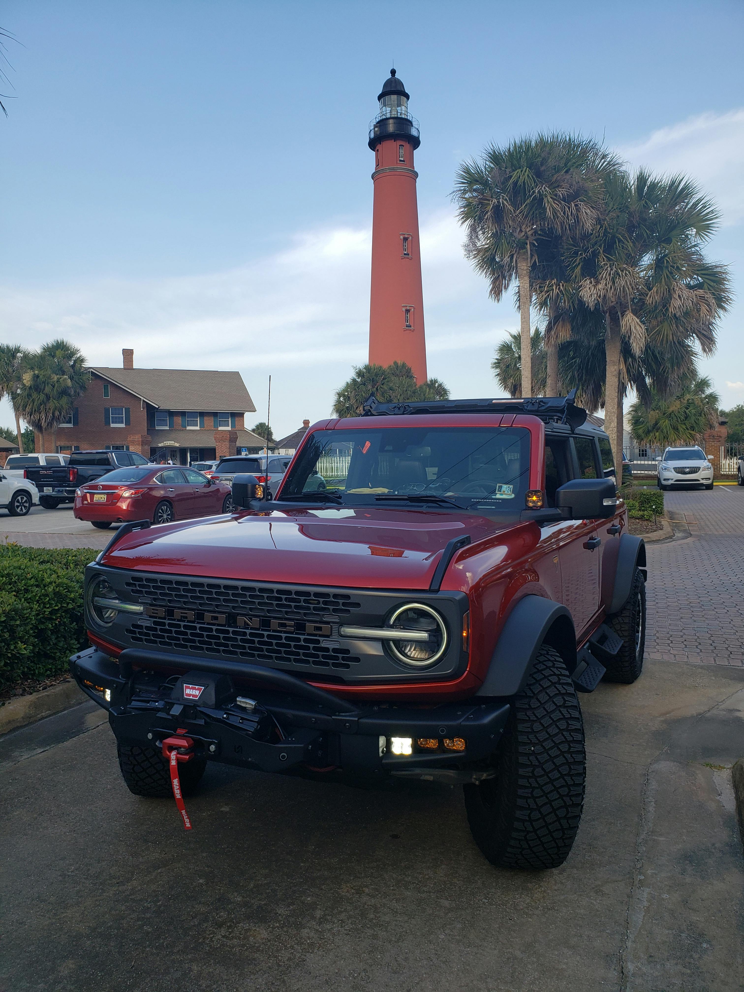 DIODE DYNAMICS | Stage Series Fog Pocket Kit for 2021-2025 Ford Bronco (w/ Steel Bumper)