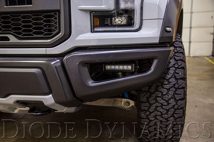 DIODE DYNAMICS | Ford Raptor 2017-2020 SAE/DOT LED Lightbar Kit