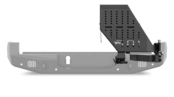 BODY ARMOR 4X4 | TACOMA 3RD GEN 2016-2023 PRO SERIES II PASSENGER SIDE SWINGOUT (TC-2966PS)