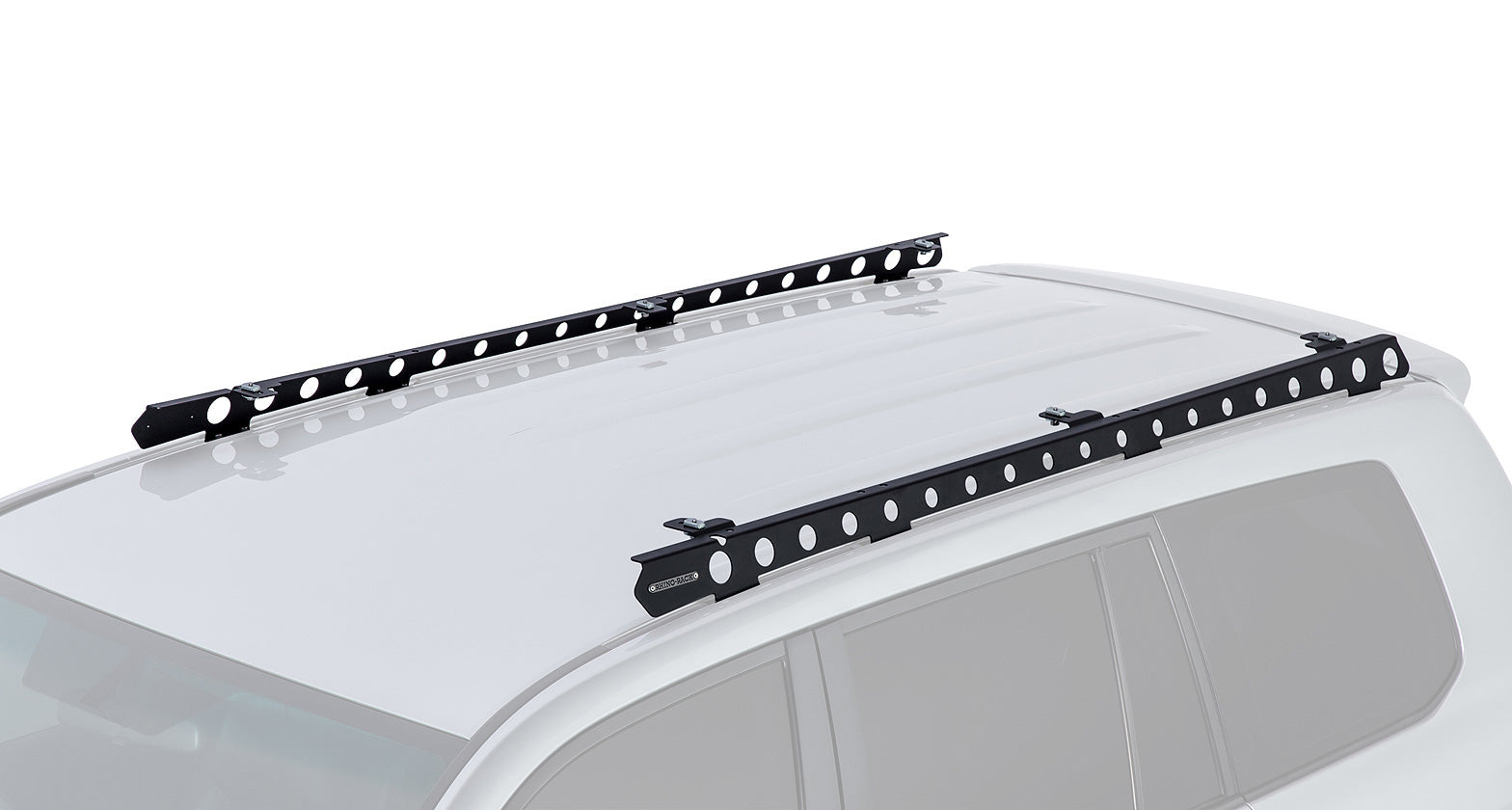 RHINO RACK | Backbone Mounting System - Land Cruiser 200 Series (RTLB1)