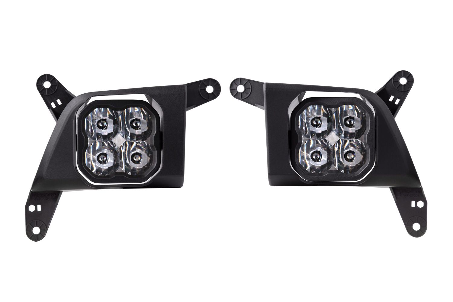 DIODE DYNAMICS | Chevrolet Silverado HD 2500/3500 2020-2023 SS3 LED Fog Light Kit