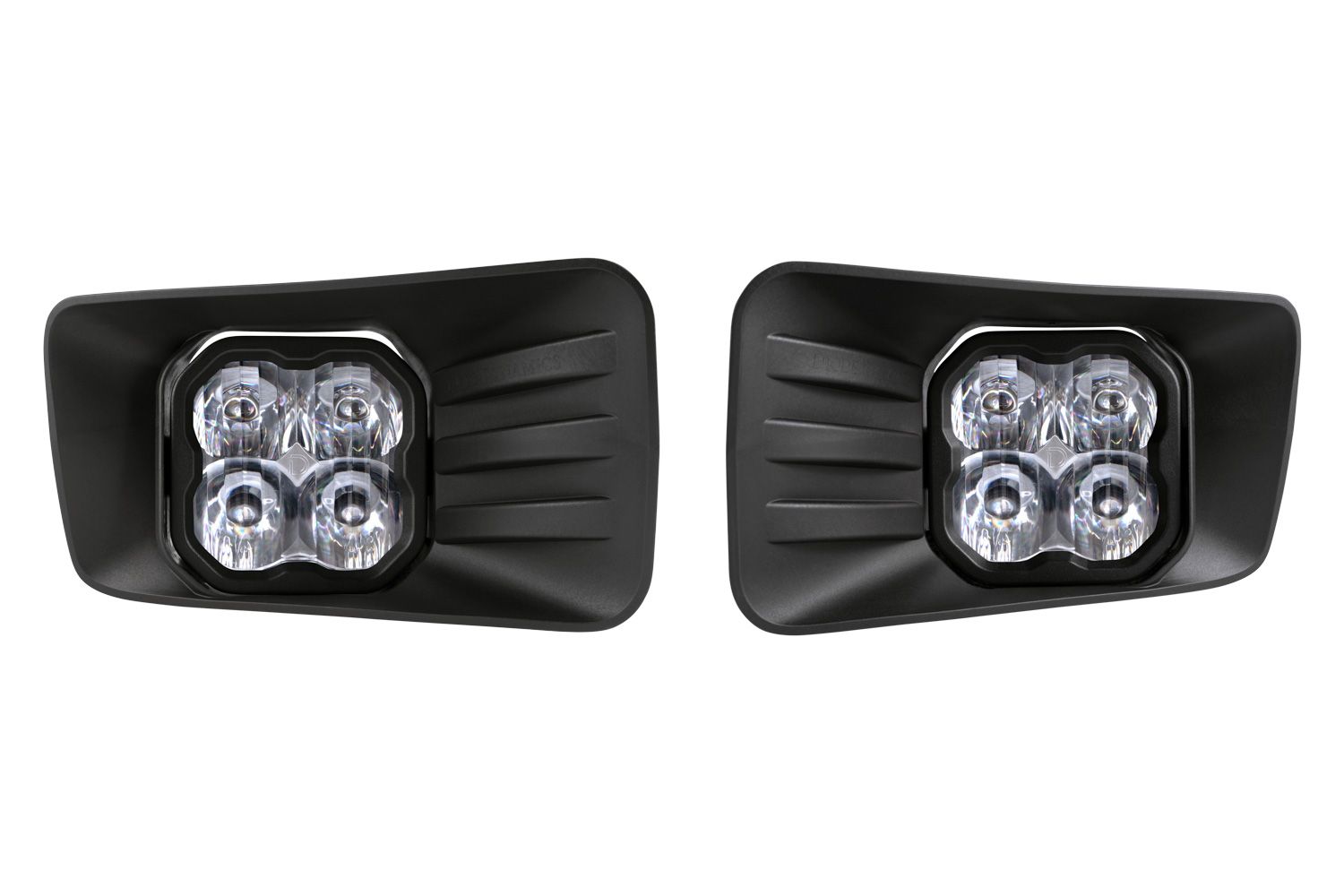 DIODE DYNAMICS | Chevrolet Silverado 2500/3500 HD 2007-2014 SS3 LED Fog Light Kit