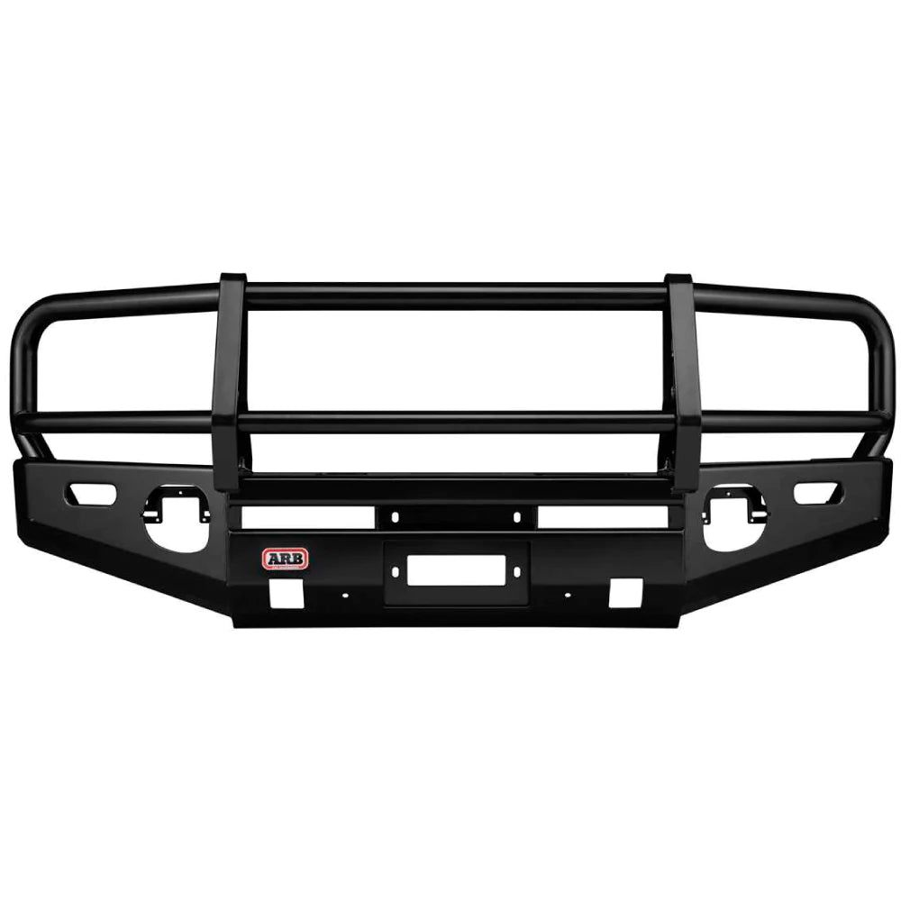 ARB 4X4 | Tundra 2nd Gen 2007-2013 Deluxe Bull Bar Winch Bumper (34150
