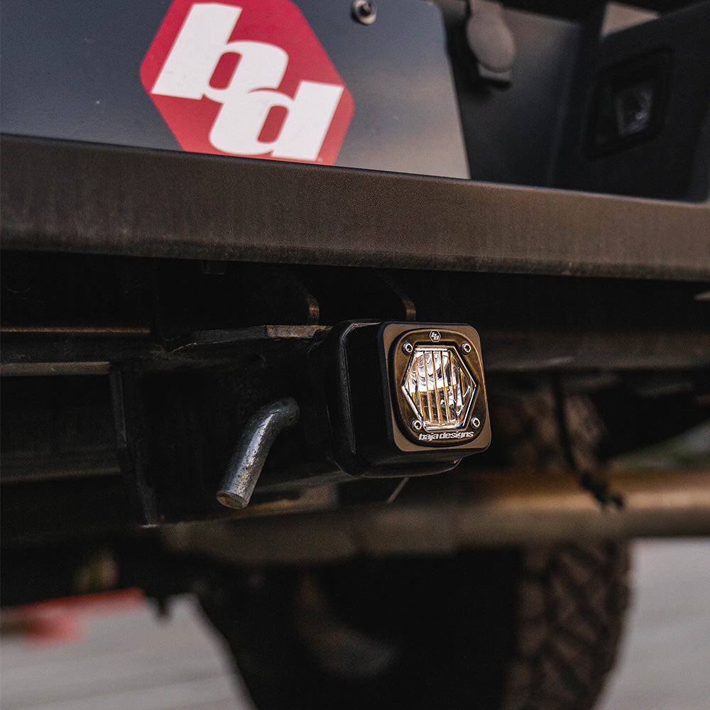 BAJA DESIGNS | S1 Universal Hitch Light Kit Universal