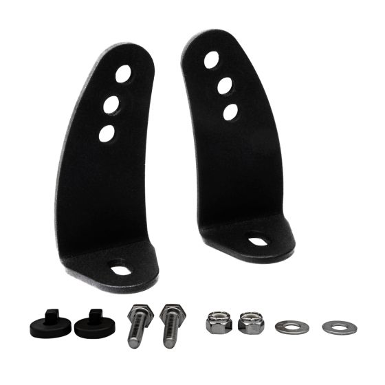 RIGID INDUSTRIES | E-Series L Bracket Kit (40182)