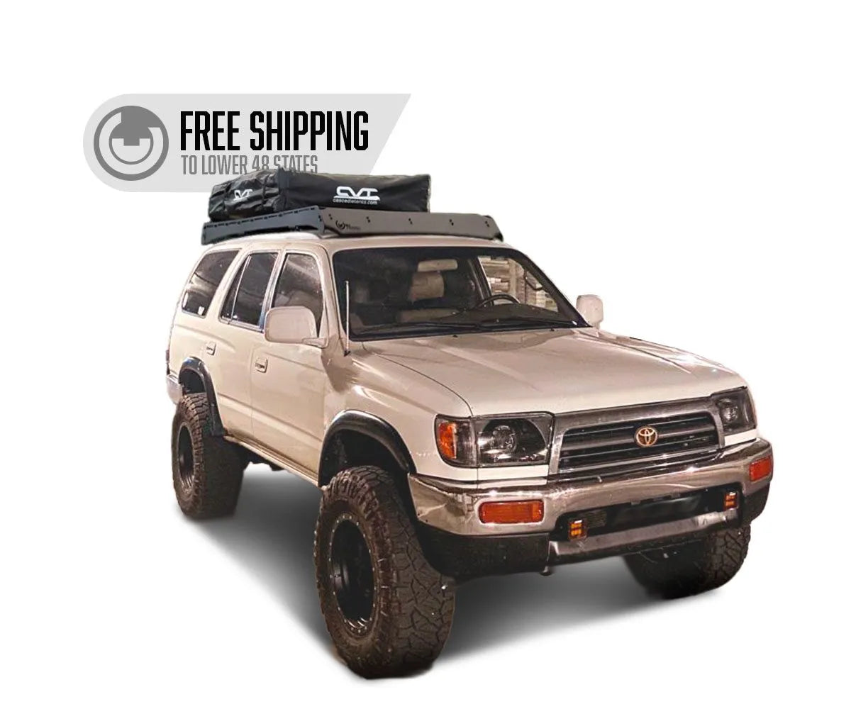 PRINSU DESIGNS | 4Runner 3rd Gen 1995-2002 Full Roof Rack