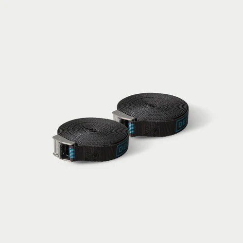 DECKED | Cam Straps (A0089-CSTP-BLK)