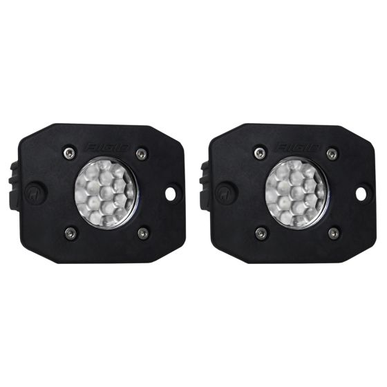 RIGID INDUSTRIES | Ignite Flood Diffused Backup Kit Flush Mount (20641)