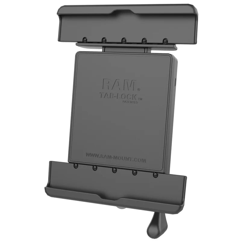 RAM MOUNTS | RAM Tab-Lock Spring Loaded Holder for 9.7" Tablets