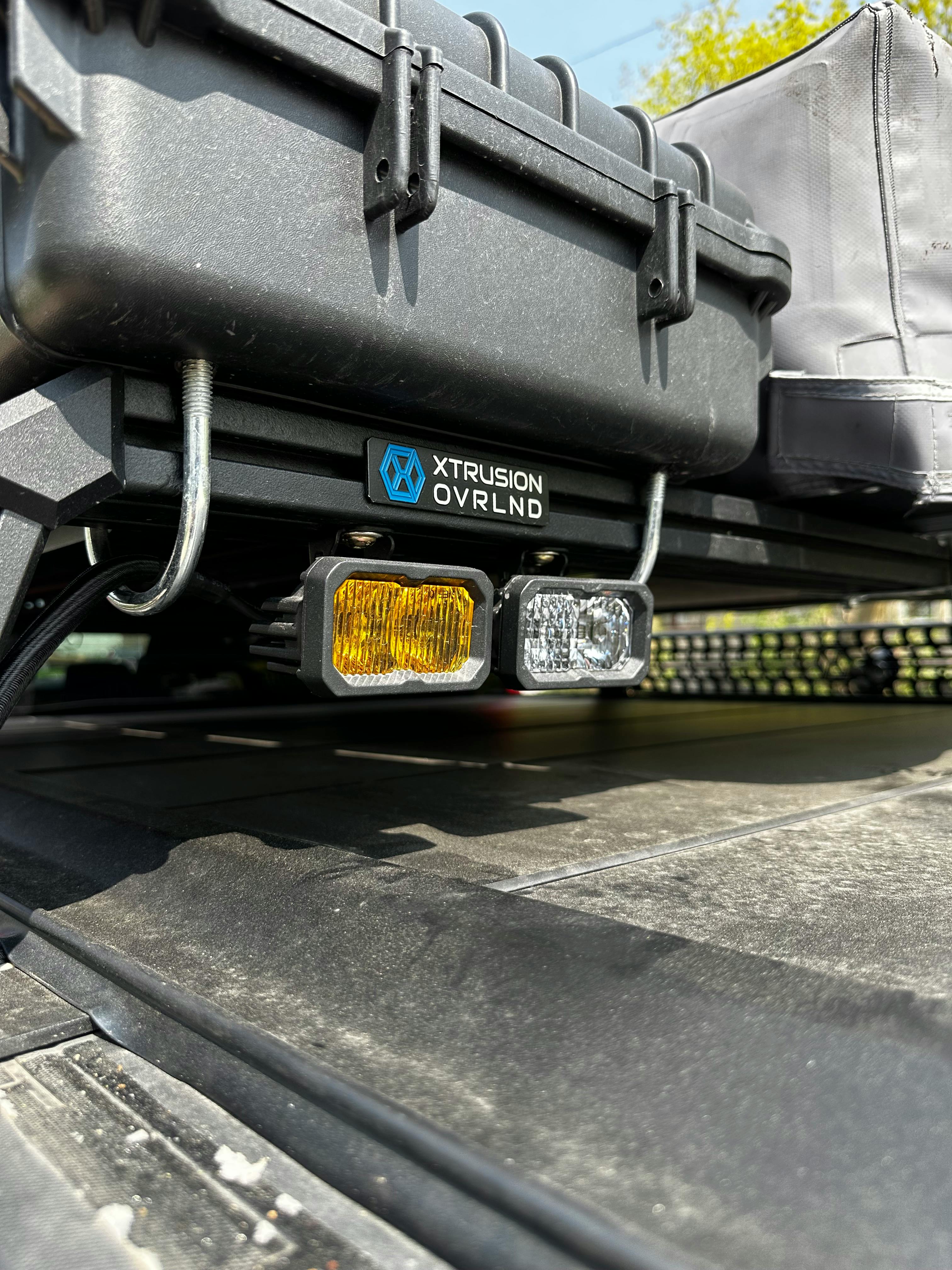 DIODE DYNAMICS | SSC2 SAE Yellow Sport Standard LED Pod (One)