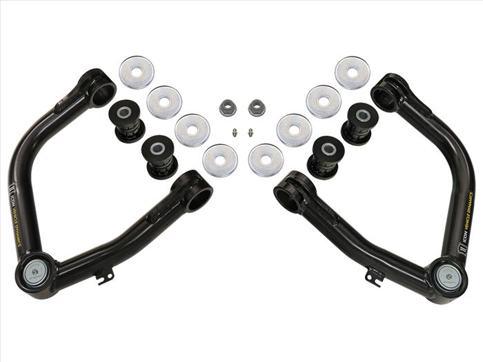 ICON VEHICLE DYNAMICS | Tundra 3rd & 2nd Gen & Sequoia 2007-2022 Tubular Front Upper Control Arm with Delta Joint Kit (58460DJ)