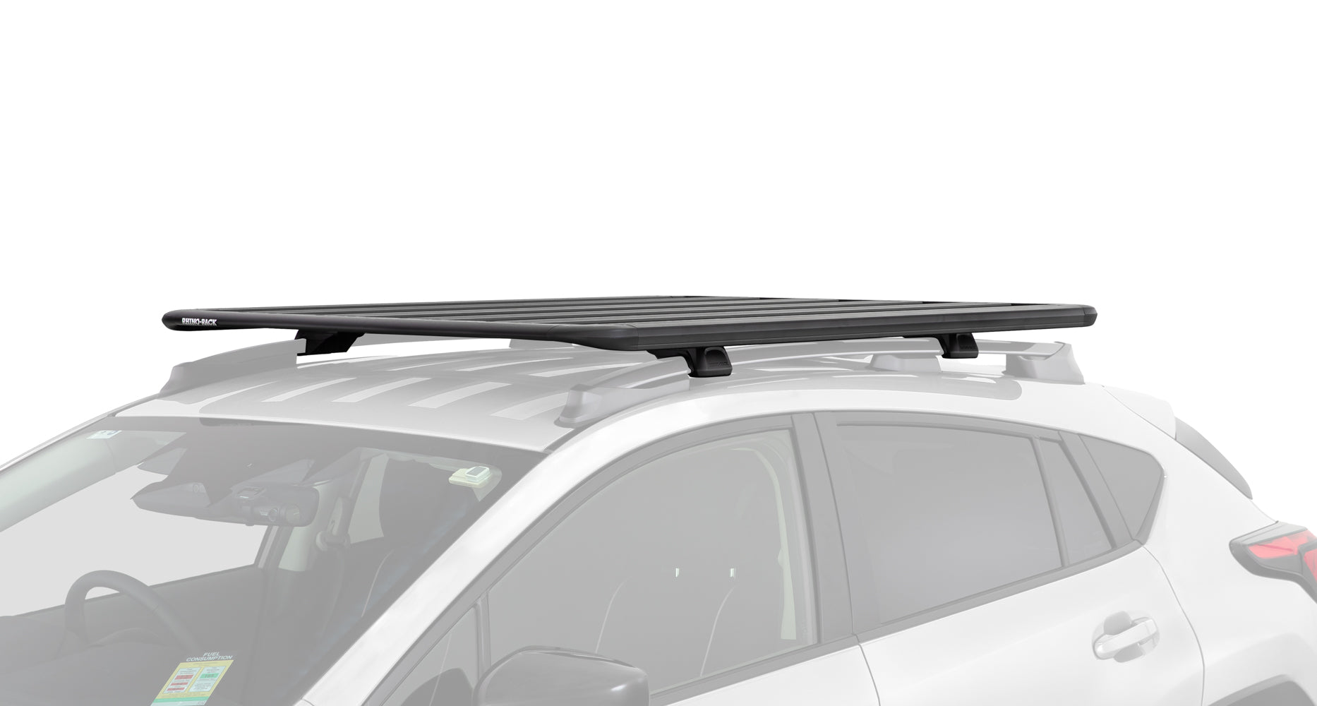 RHINO RACK | Pioneer 6 Platform (59" x 49") Unassembled with RX100 legs (JC-02097)