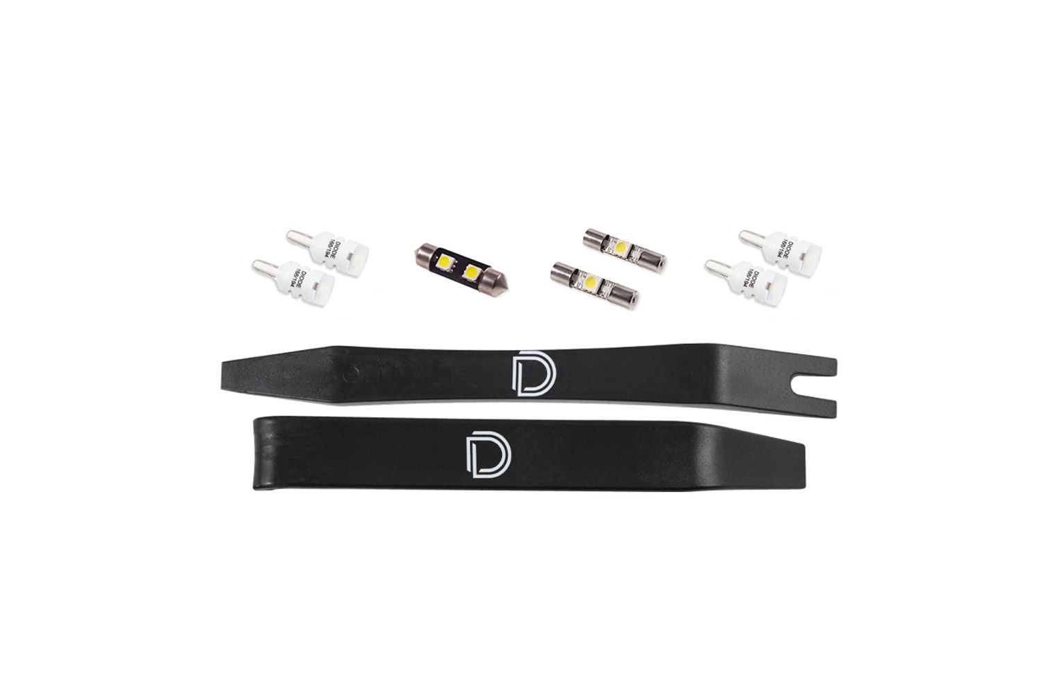 DIODE DYNAMICS | Tacoma 2nd Gen 2005-2015 Interior LED Conversion Kit