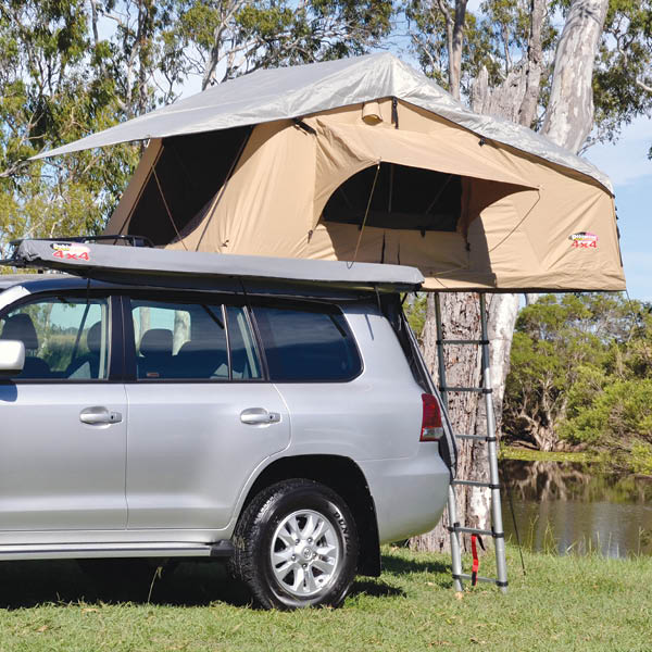 DOBINSONS | Deluxe Roof Top Tent (CE80-3902)