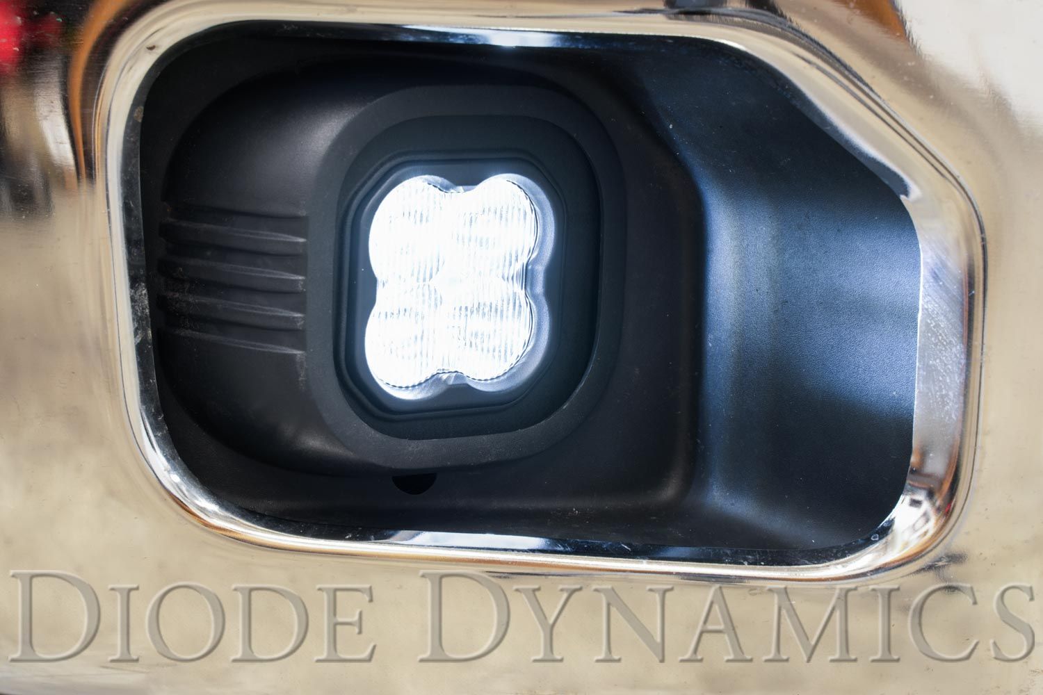 DIODE DYNAMICS | Ford Super Duty F-250/F-350 2011-2016 SS3 LED Fog Light Kit