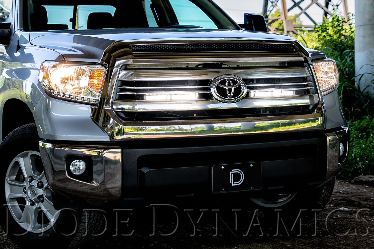 DIODE DYNAMICS | Tundra 3rd Gen 2014-2021 SAE/DOT LED Lightbar Kit