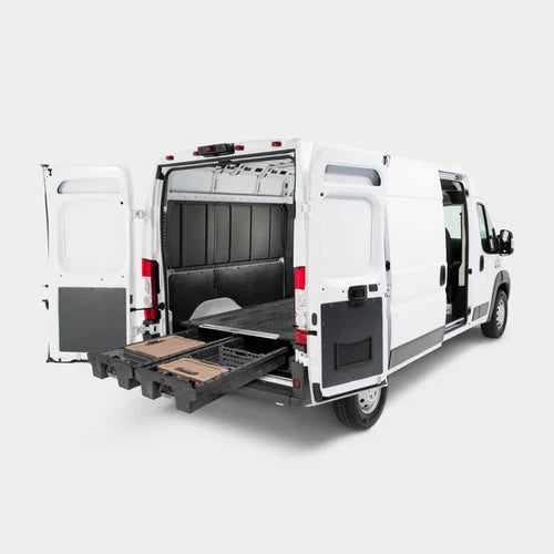 DECKED | Drawer System + Accessory Pack for Sprinter Cargo Van 2007-2026