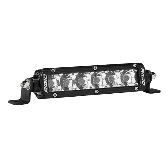 RIGID INDUSTRIES | SR-Series Pro 6 Inch Spot Black (906213)