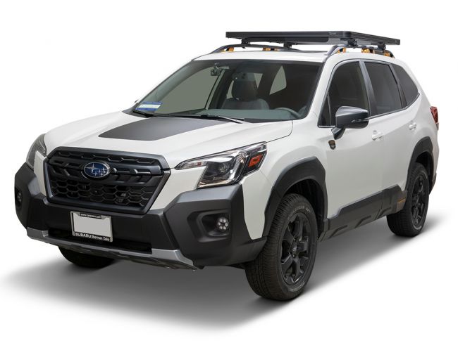 FRONT RUNNER | Subaru Forester Wilderness 2022-Current Slimline II Roof Rail Rack Kit (KRSF005T)